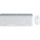 Logitech MK470 Slim Combo  Desktop-Set