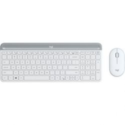 Logitech MK470 Slim Combo  Desktop-Set