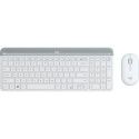 Logitech MK470 Slim Combo  Desktop-Set