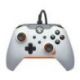PDP Wired Controller - Atomic White  Gamepad
