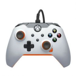 PDP Wired Controller - Atomic White  Gamepad