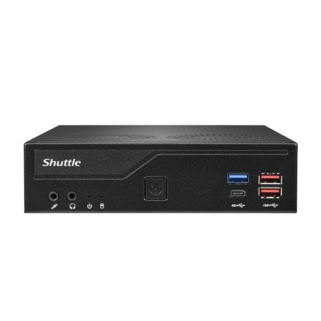 Shuttle XPC slim DH770  Barebone
