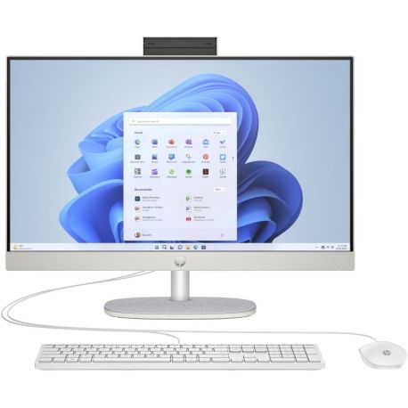 HP All-in-One 24-cr1002ng  PC-System