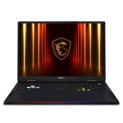 MSI Raider 18 HX AI A2XWIG-075  Gaming-Notebook