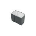 Bosch Kleine ZubehÃ¶rbox - GrÃ¶Ãe M  Einlage