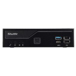 Shuttle XPC slim DH610  Barebone