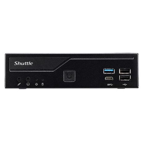 Shuttle XPC slim DH610  Barebone