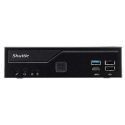 Shuttle XPC slim DH610  Barebone