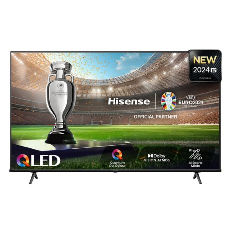 Hisense 43E77NQ  QLED-Fernseher