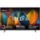 Hisense 58E77NQ  QLED-Fernseher