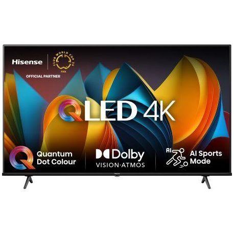 Hisense 58E77NQ  QLED-Fernseher