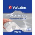 Verbatim CD-HÃ¼llen  CD-/DVD-Aufbewahrung