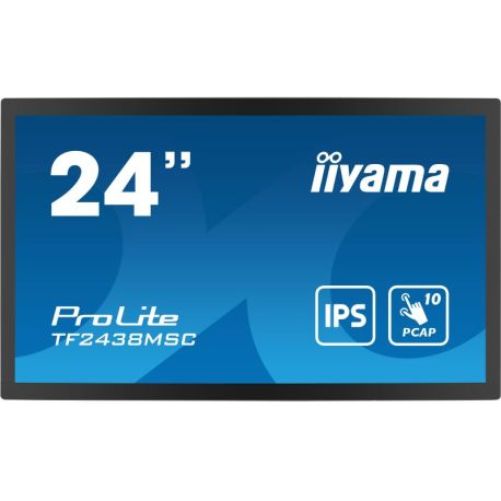 iiyama ProLite TF2438MSC-B1  LED-Monitor