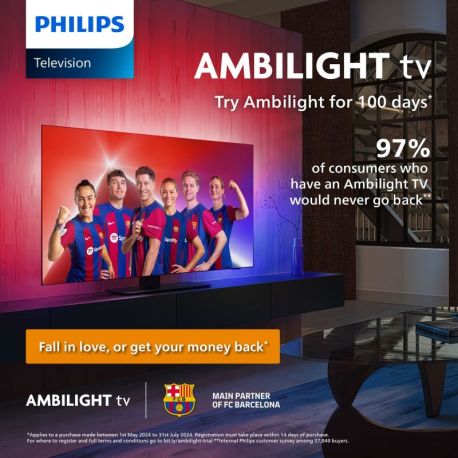 Philips The Xtra 55PML9009/12  LED-Fernseher
