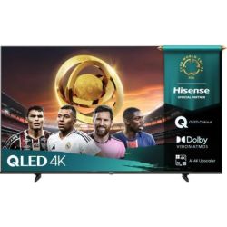Hisense 50E77Q  QLED-Fernseher