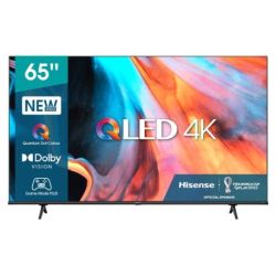 Hisense 65E78HQ  QLED-Fernseher
