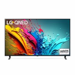 LG 55QNED85T6C  LED-Fernseher