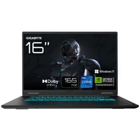 GIGABYTE GAMING A16 CVHI3DE894SH  Gaming-Notebook
