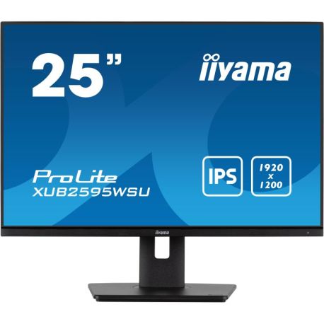 iiyama XUB2595WSU-B5  LED-Monitor