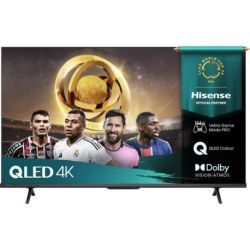 Hisense 50E77Q PRO  QLED-Fernseher