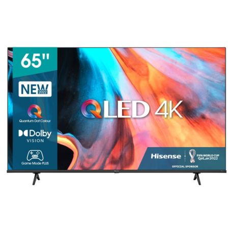 Hisense 65E78HQ  QLED-Fernseher
