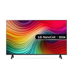 LG 43NANO82T6B  LED-Fernseher