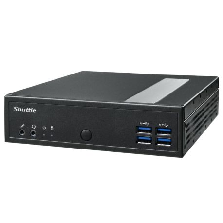 Shuttle XPC slim DL30N  Barebone