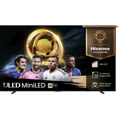 Hisense 100U7Q  LED-Fernseher