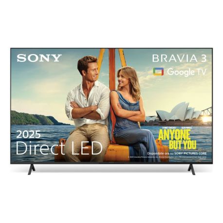 Sony Bravia K75S35B  LED-Fernseher