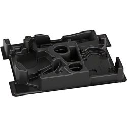 Bosch Einlage fÃ¼r Akku-Hobel GHO / KantenfrÃ¤se GKF 12 V