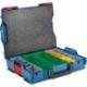 Bosch L-BOXX 102  Set mit 6 Teilen  Werkzeugkiste