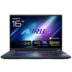 GIGABYTE AORUS ELITE 16 BWHC3DEC65SP  Gaming-Notebook