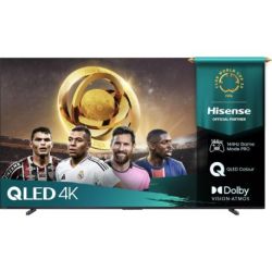 Hisense 100E7Q PRO  QLED-Fernseher