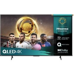 Hisense 55E77Q PRO  QLED-Fernseher