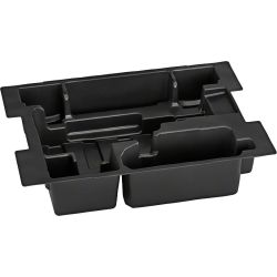 Bosch Einlage fÃ¼r Akku-Hobel GHO 18 V-LI