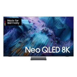 Samsung GQ65QN990FTXZG Neo-QLED 8K Vision AI  QLED-Fernseher