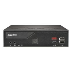 Shuttle XPC slim DH810  Barebone