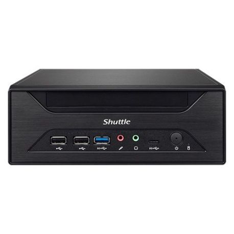 Shuttle XPC slim XH610  Barebone