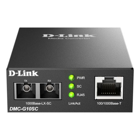 D-Link Gigabit Ethernet DMC-G10SC/E  Konverter