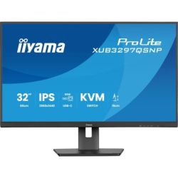 iiyama ProLite XUB3297QSNP-B1  LED-Monitor