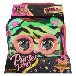 Spin Master Purse Pets Holographischer Tiger  Tasche