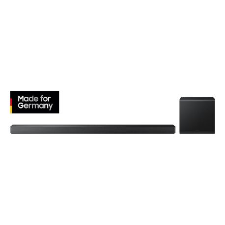 Samsung Q-Series Soundbar HW-QS710GF