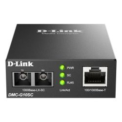 D-Link Gigabit Ethernet DMC-G10SC/E  Konverter