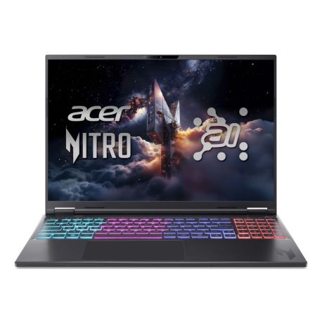 Acer Nitro 16S AI (AN16S-61-R5MK)  Gaming-Notebook