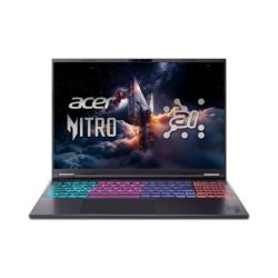 Acer Nitro 16S AI (AN16S-61-R4NP)  Gaming-Notebook
