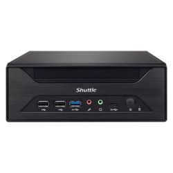 Shuttle XPC slim XH610  Barebone