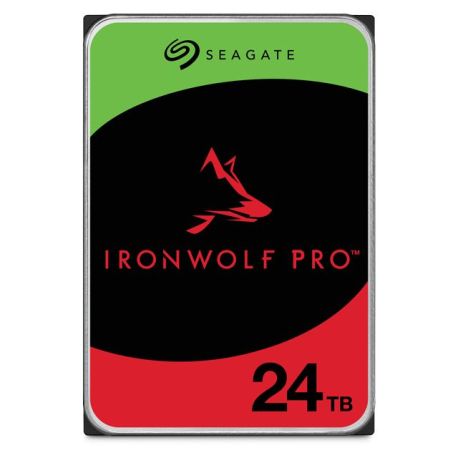 Seagate IronWolf Pro NAS 24 TB CMR  Festplatte