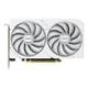 ASUS Radeon RX 9060 XT DUAL WHITE Edition 16GB  Grafikkarte
