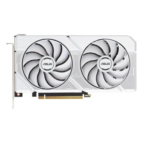 ASUS GeForce RTX 5060 DUAL OC WHITE 8GB  Grafikkarte