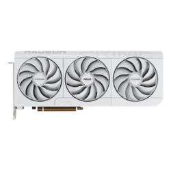 ASUS Radeon RX 9070 XT PRIME WHITE OC Edition  Grafikkarte